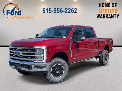 2026 Ford F-250 Lariat