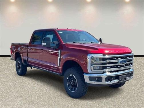 2026 Ford F-250 Lariat