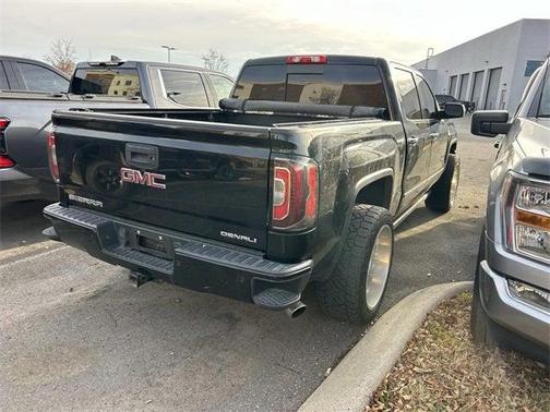 2018 GMC Sierra 1500 Denali