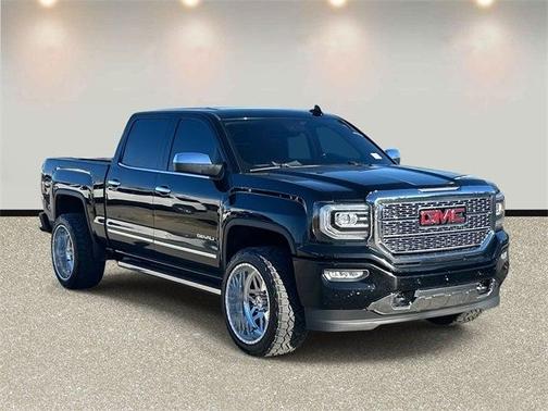 2018 GMC Sierra 1500 Denali