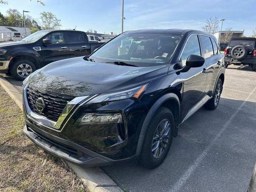 2021 Nissan Rogue S