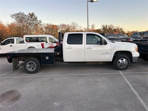 2009 GMC Sierra 3500 H/D
