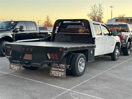 2009 GMC Sierra 3500 H/D
