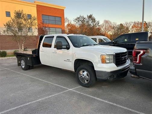 2009 GMC Sierra 3500 H/D