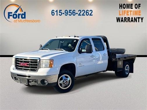 2009 GMC Sierra 3500 H/D