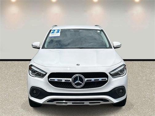 2023 Mercedes-Benz GLA 250 Base