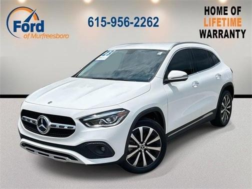 2023 Mercedes-Benz GLA 250 Base