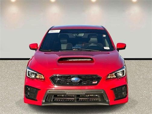 2020 Subaru WRX STI Base