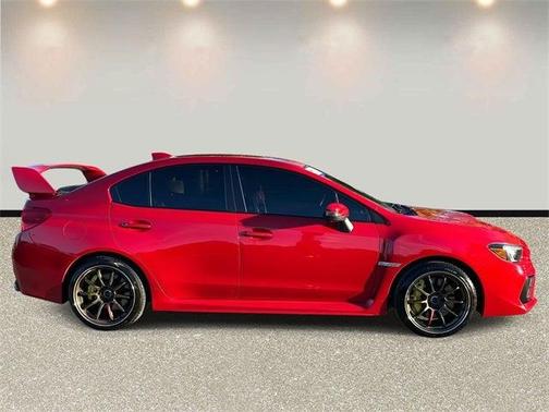 2020 Subaru WRX STI Base