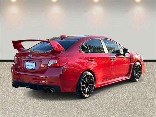 2020 Subaru WRX STI Base