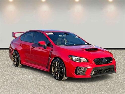 2020 Subaru WRX STI Base