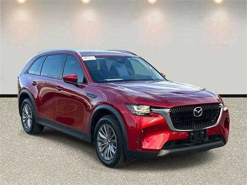 2024 Mazda CX-90 3.3 Turbo Preferred