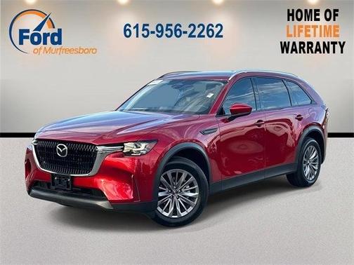 2024 Mazda CX-90 3.3 Turbo Preferred