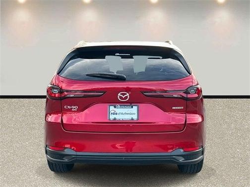 2024 Mazda CX-90 3.3 Turbo Preferred