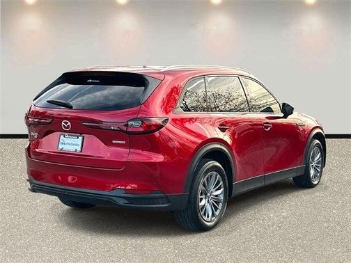 2024 Mazda CX-90 3.3 Turbo Preferred