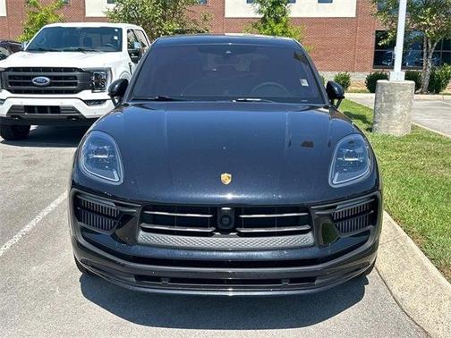 2024 Porsche Macan GTS