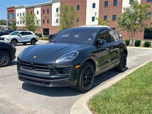 2024 Porsche Macan GTS