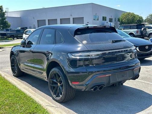 2024 Porsche Macan GTS