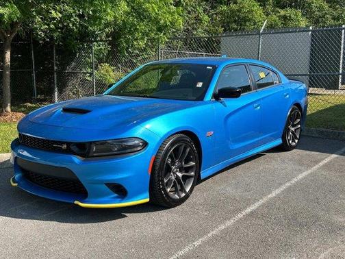 2023 Dodge Charger Scat Pack