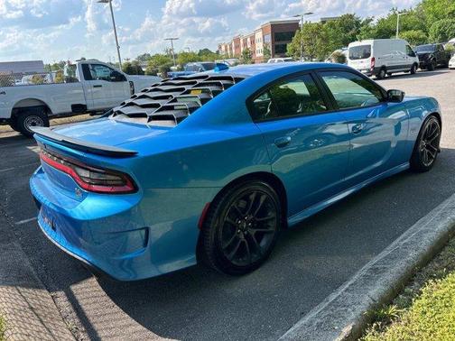 2023 Dodge Charger Scat Pack