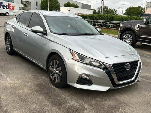 2020 Nissan Altima 2.5 S