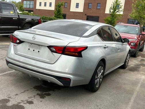2020 Nissan Altima 2.5 S