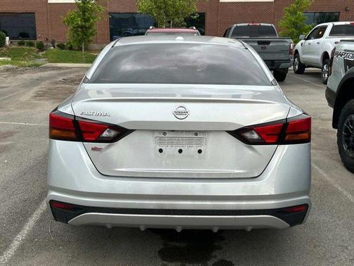 2020 Nissan Altima 2.5 S
