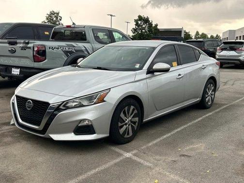 2020 Nissan Altima 2.5 S