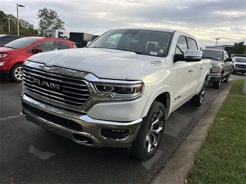 2021 RAM 1500 Longhorn