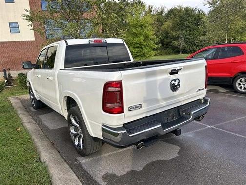 2021 RAM 1500 Longhorn
