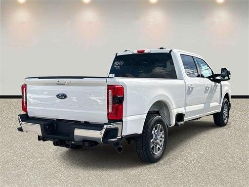 2026 Ford F-350 Lariat Super Duty