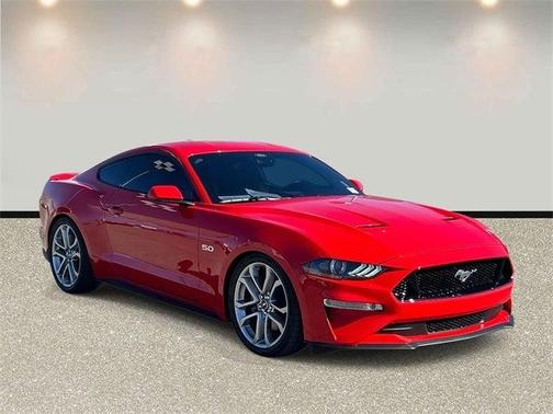 2022 Ford Mustang GT Premium