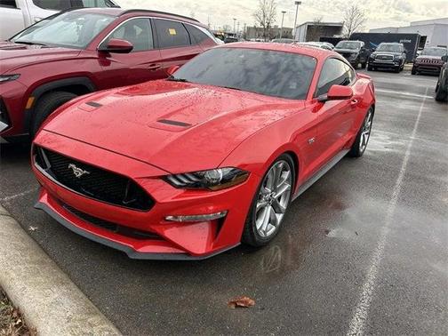2022 Ford Mustang GT Premium