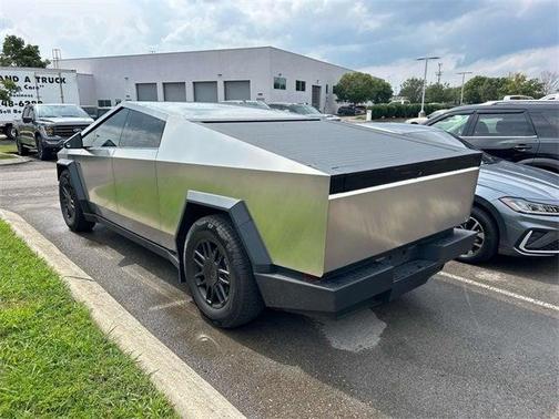 2024 Tesla Cybertruck Base