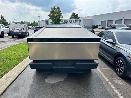 2024 Tesla Cybertruck Base