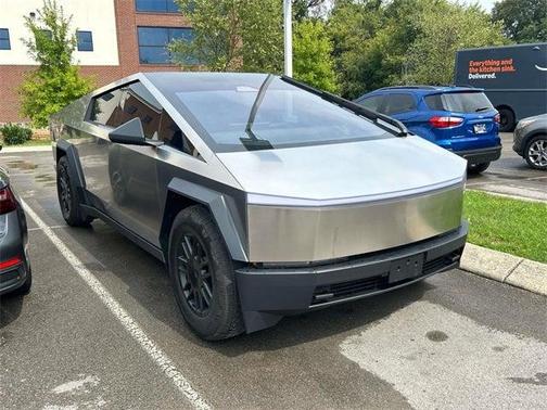 2024 Tesla Cybertruck Base