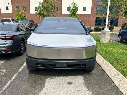 2024 Tesla Cybertruck Base