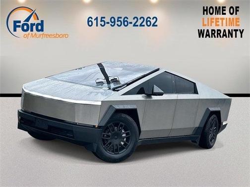 2024 Tesla Cybertruck Base