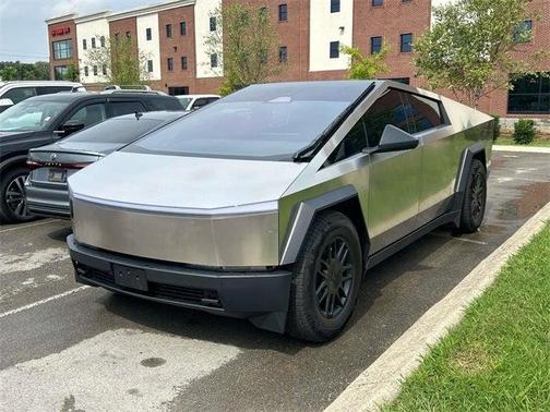 2024 Tesla Cybertruck Base