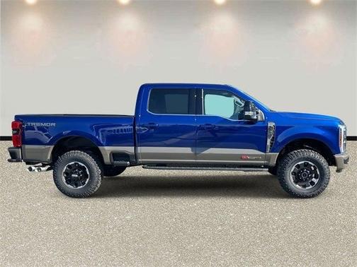 2026 Ford F-250 King Ranch