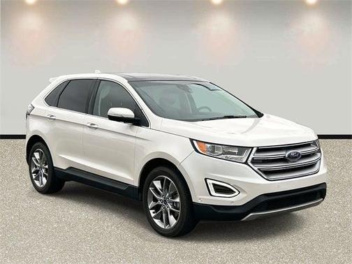 2015 Ford Edge Titanium