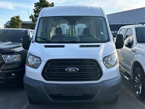 2016 Ford Transit-250 148 WB Medium Roof Cargo