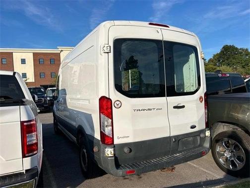 2016 Ford Transit-250 148 WB Medium Roof Cargo
