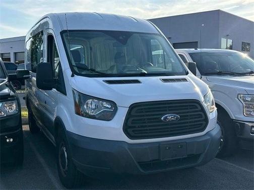 2016 Ford Transit-250 148 WB Medium Roof Cargo