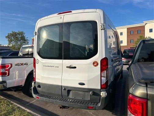 2016 Ford Transit-250 148 WB Medium Roof Cargo