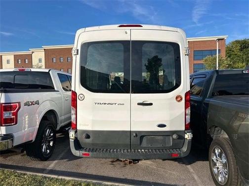 2016 Ford Transit-250 148 WB Medium Roof Cargo