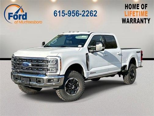 2026 Ford F-250 Lariat