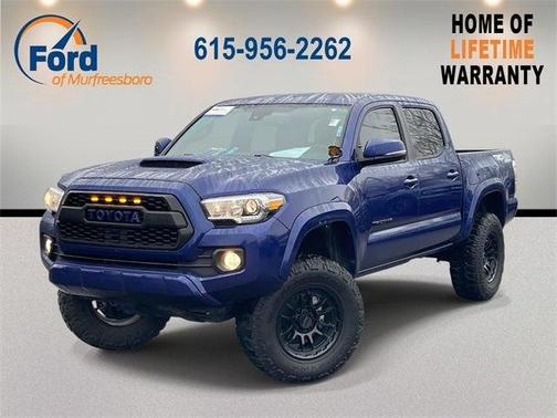 2023 Toyota Tacoma TRD Sport