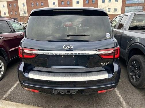 2020 INFINITI QX80 Luxe