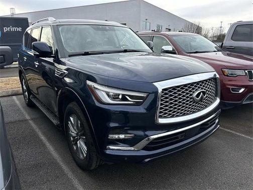 2020 INFINITI QX80 Luxe